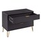 Manhattan Comfort DUMBO Dresser in Black DR001-BK - alternate 3